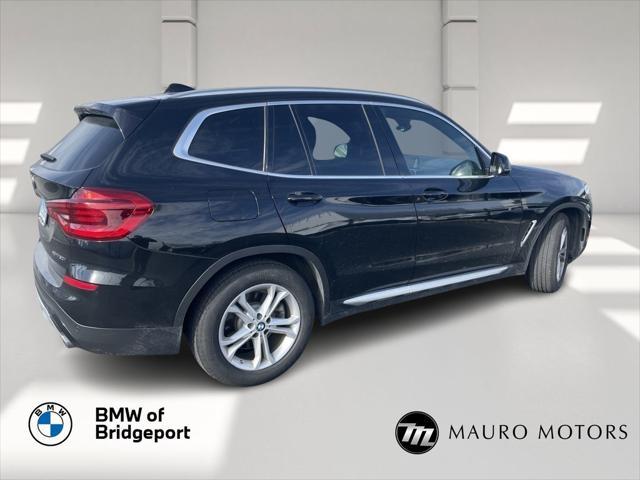 used 2019 BMW X3 car, priced at $18,991