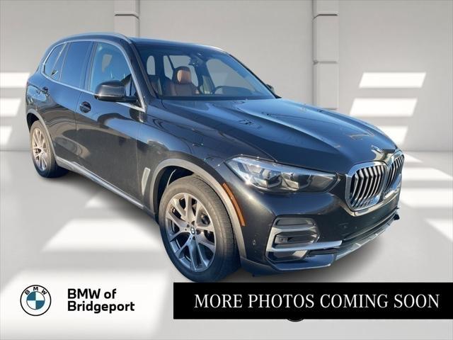 used 2022 BMW X5 car, priced at $45,293