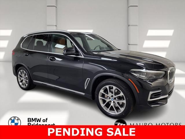 used 2022 BMW X5 car, priced at $44,734