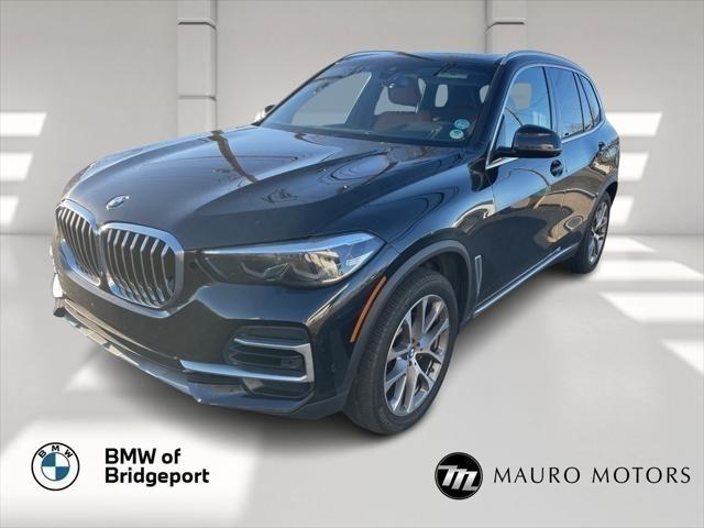 used 2022 BMW X5 car, priced at $45,293