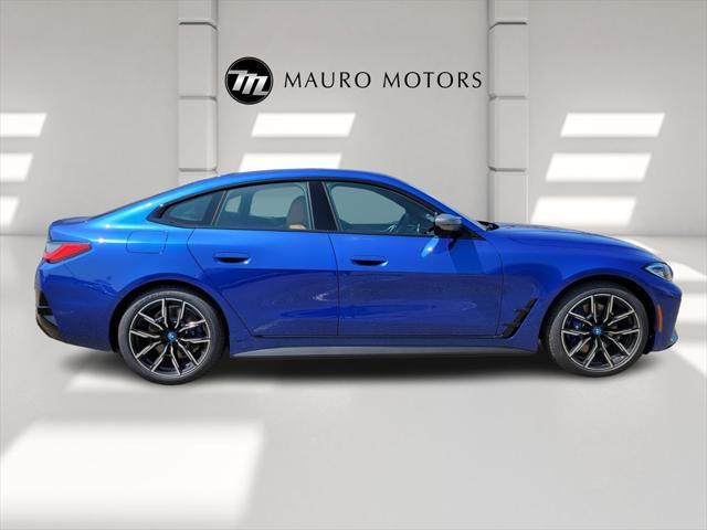 new 2024 BMW i4 Gran Coupe car, priced at $74,050