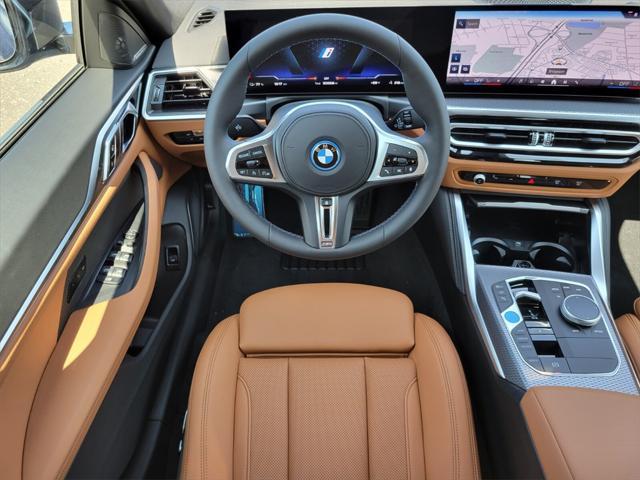 new 2024 BMW i4 Gran Coupe car, priced at $74,050