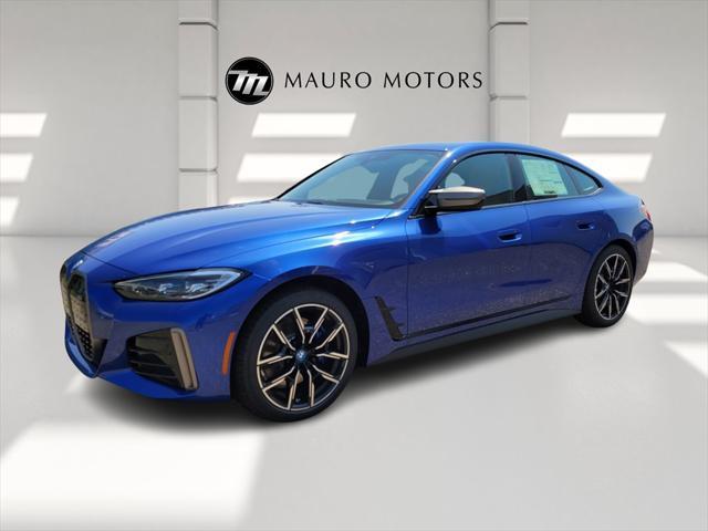 new 2024 BMW i4 Gran Coupe car, priced at $74,050