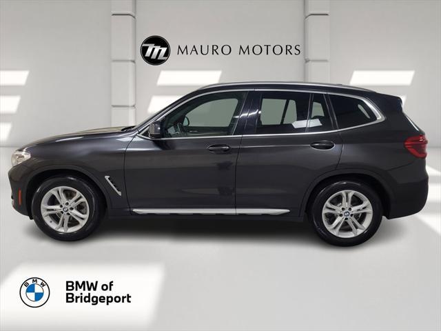 used 2020 BMW X3 car, priced at $25,992