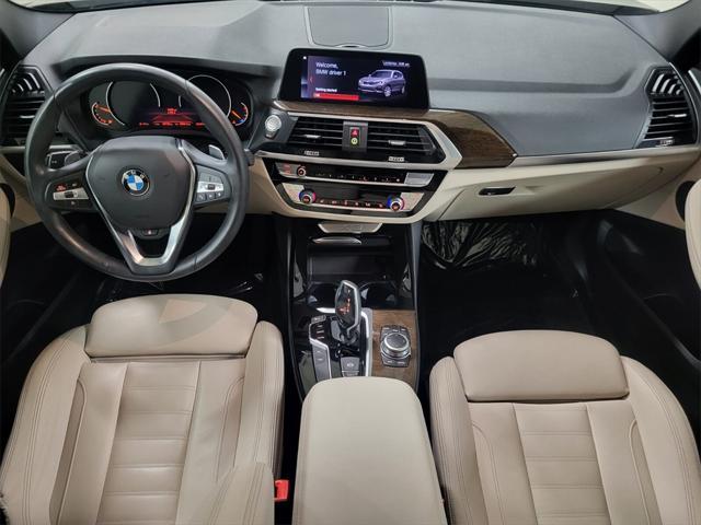 used 2020 BMW X3 car, priced at $25,992