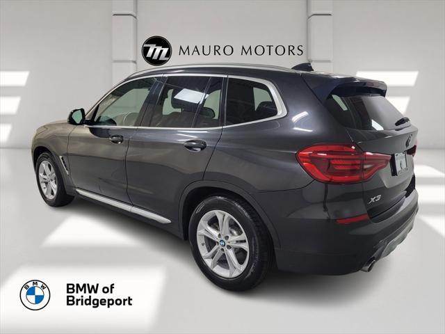 used 2020 BMW X3 car, priced at $25,992