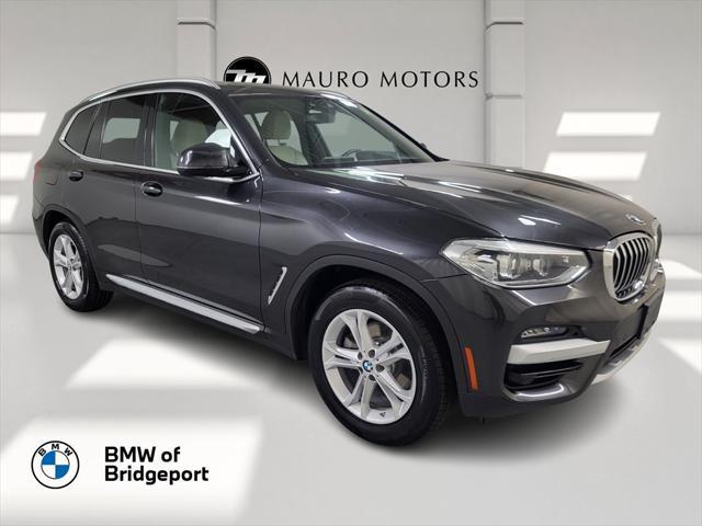 used 2020 BMW X3 car, priced at $25,992