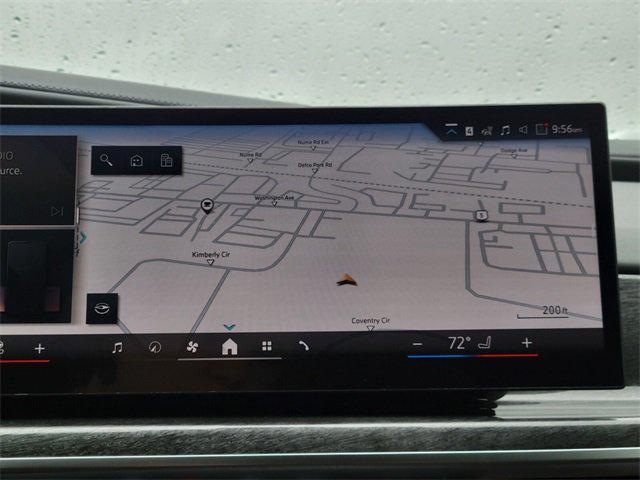 new 2026 BMW 740 car, priced at $113,530