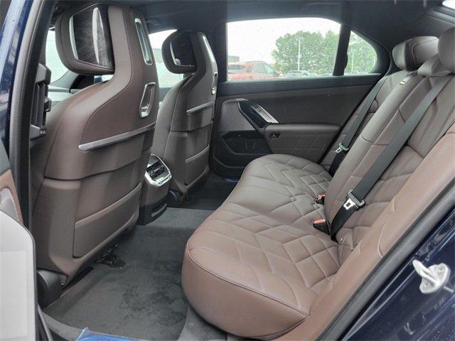 new 2026 BMW 740 car, priced at $113,530