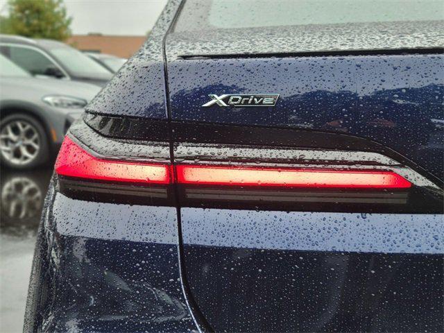 new 2026 BMW 740 car, priced at $113,530