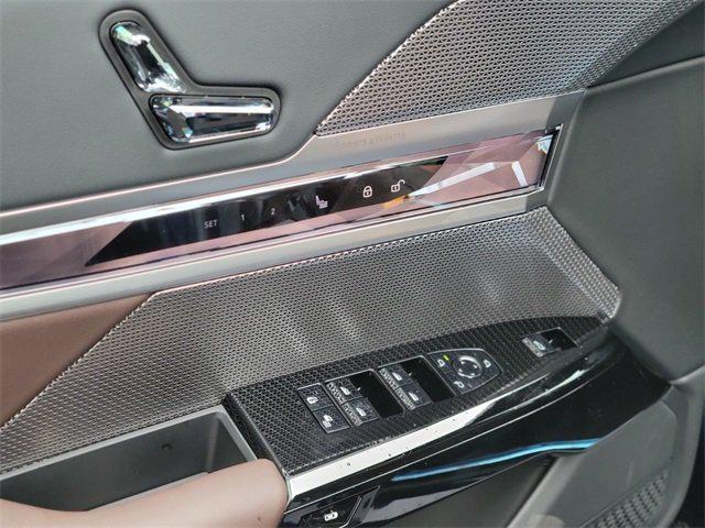 new 2026 BMW 740 car, priced at $113,530
