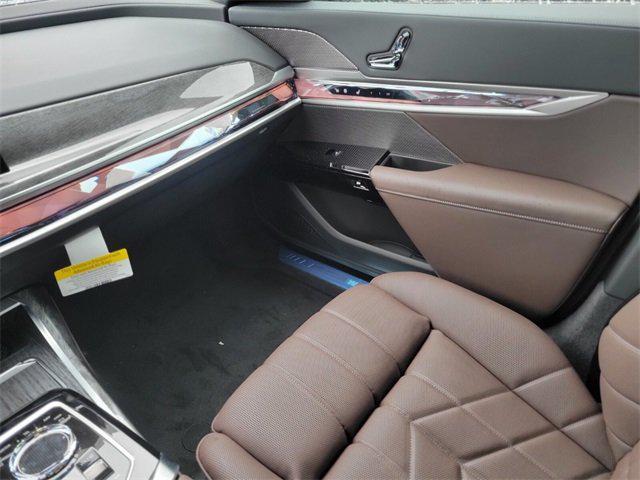 new 2026 BMW 740 car, priced at $113,530