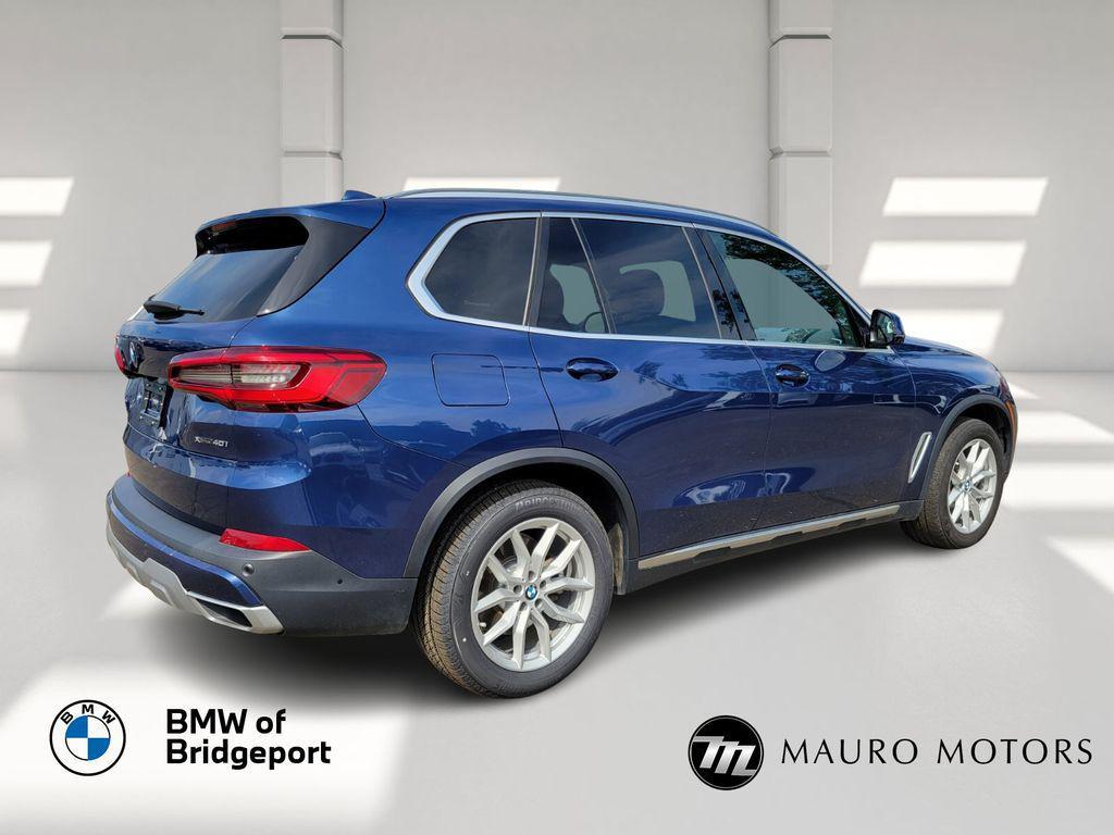 used 2019 BMW X5 car, priced at $28,296