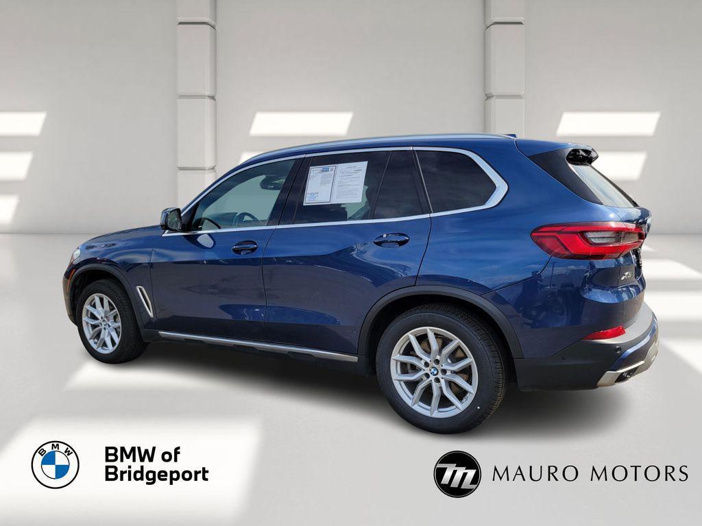 used 2019 BMW X5 car, priced at $28,296