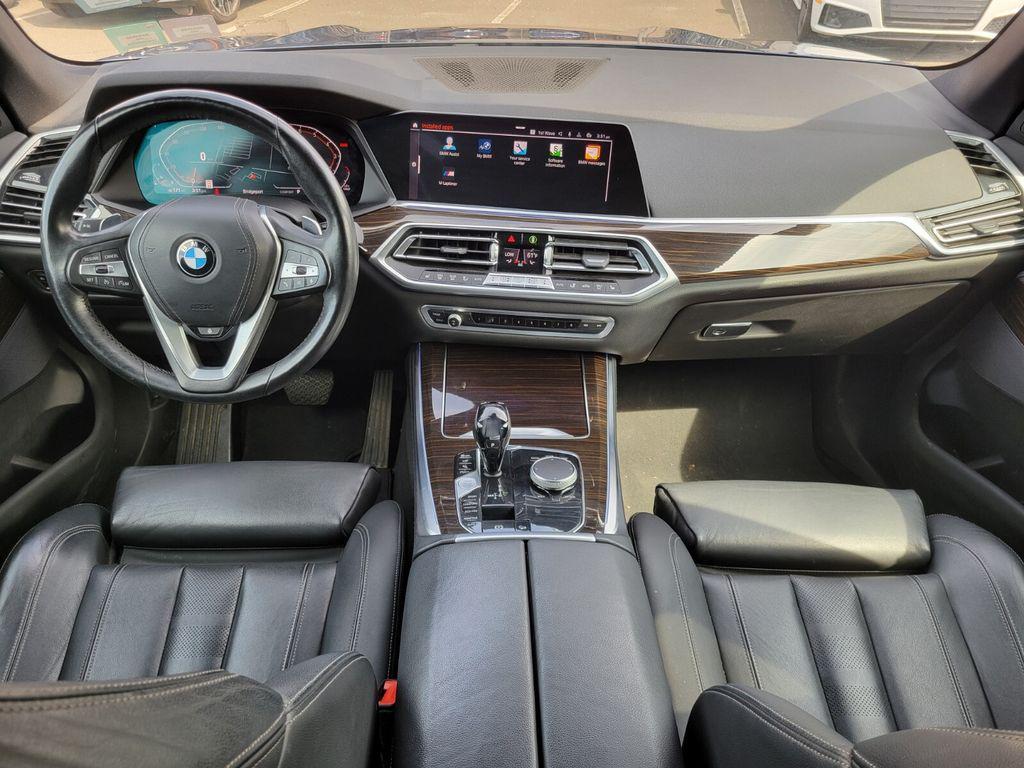 used 2019 BMW X5 car, priced at $28,296