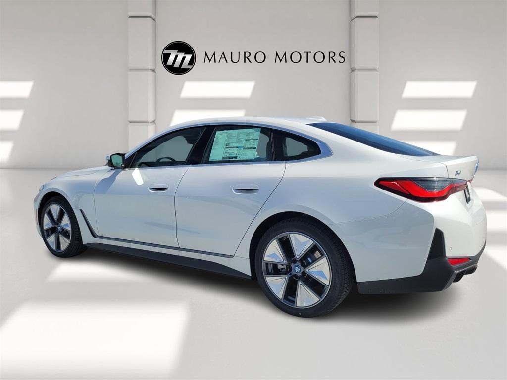 used 2024 BMW i4 Gran Coupe car, priced at $49,355