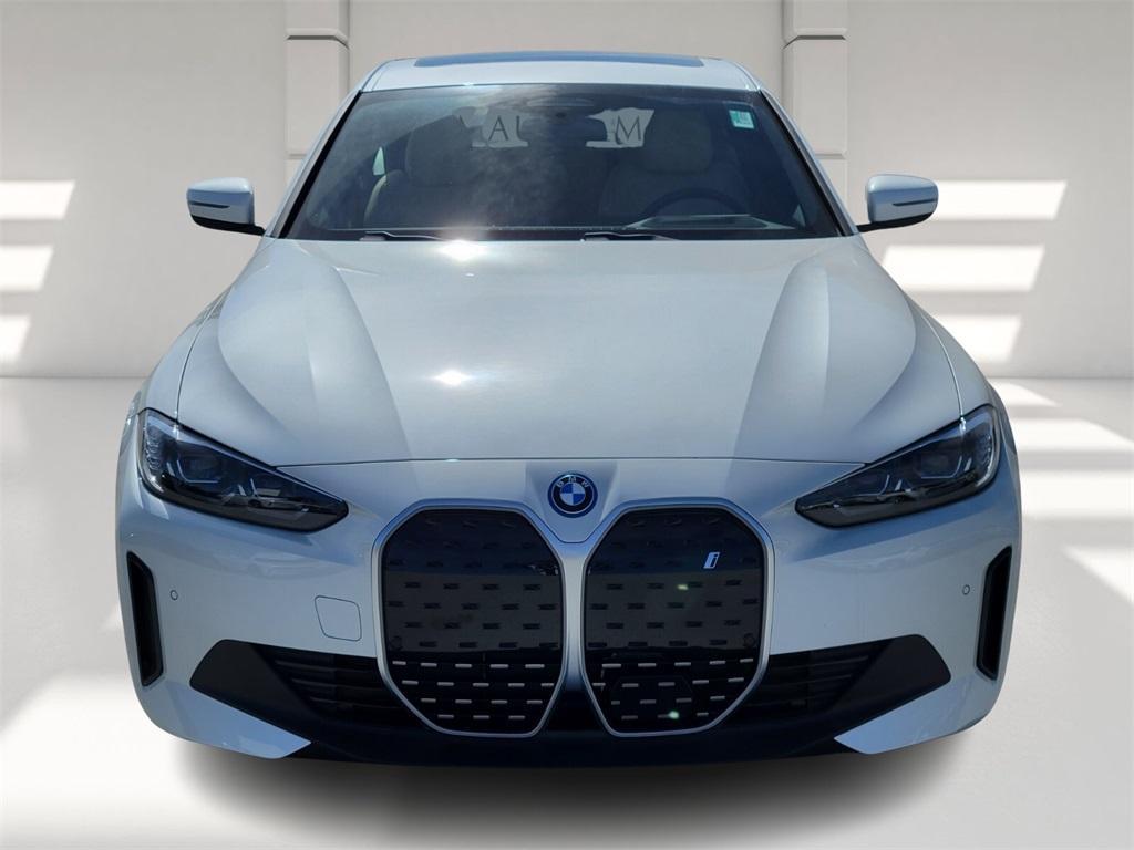 used 2024 BMW i4 Gran Coupe car, priced at $49,355