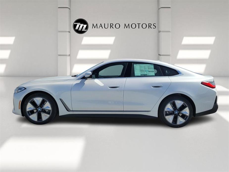 used 2024 BMW i4 Gran Coupe car, priced at $49,355