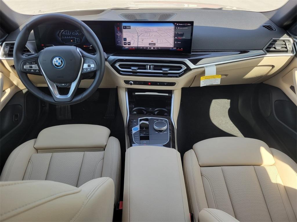 used 2024 BMW i4 Gran Coupe car, priced at $49,355