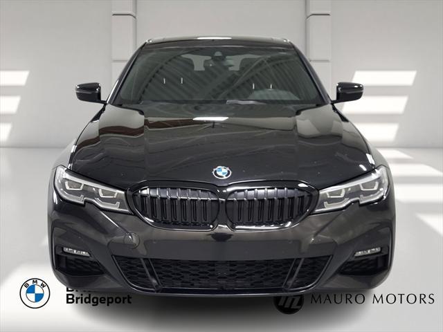 used 2021 BMW 330 car, priced at $31,693