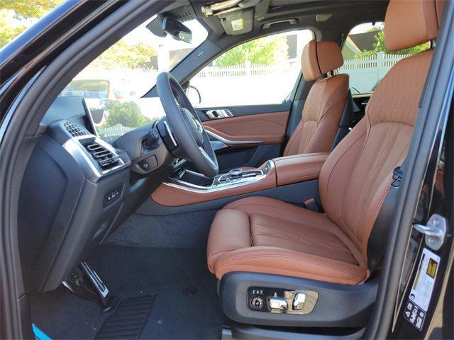 new 2026 BMW X5 car, priced at $105,575