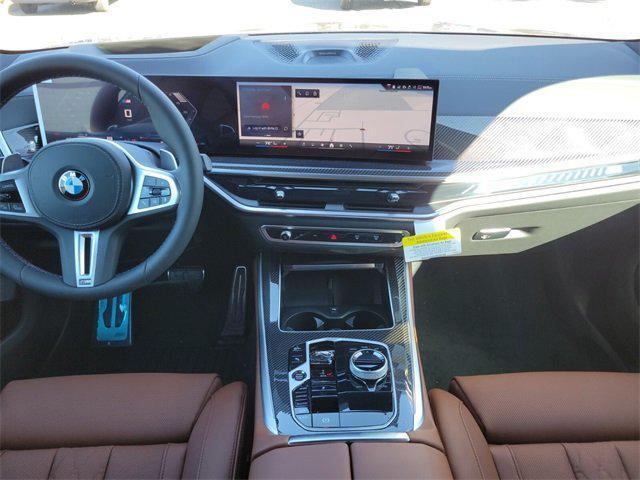 new 2026 BMW X5 car, priced at $105,575