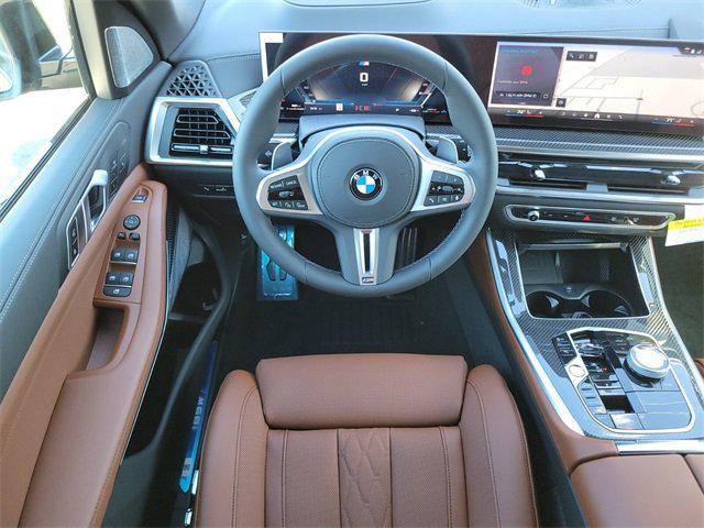 new 2026 BMW X5 car, priced at $105,575
