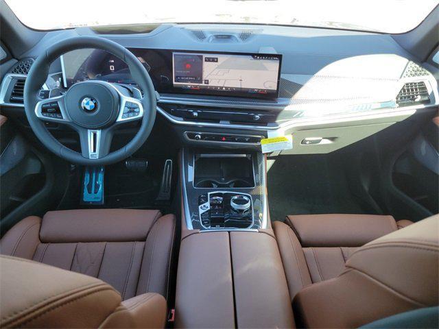 new 2026 BMW X5 car, priced at $105,575