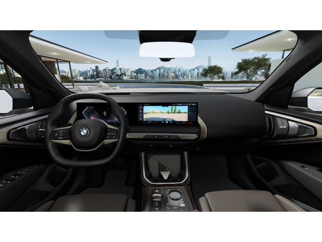 new 2025 BMW X3 car, priced at $55,175