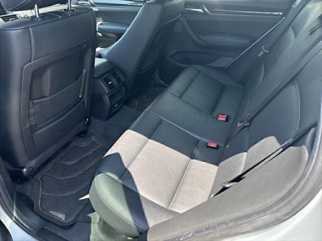 used 2017 BMW X3 car, priced at $16,991