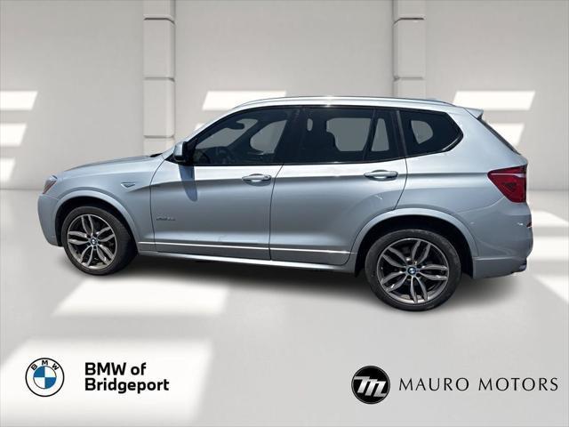 used 2017 BMW X3 car, priced at $16,991