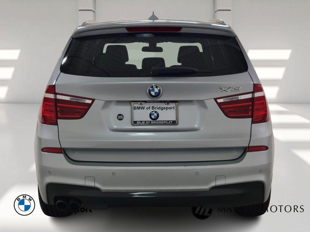 used 2017 BMW X3 car, priced at $15,996