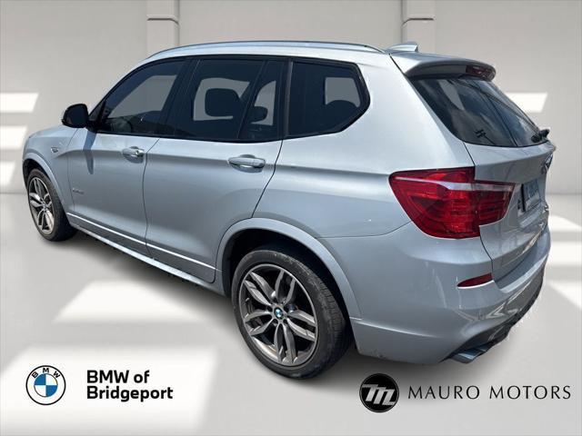 used 2017 BMW X3 car, priced at $16,991
