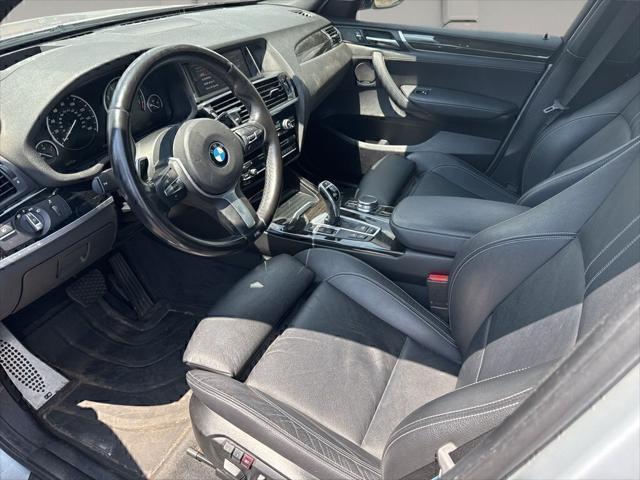 used 2017 BMW X3 car, priced at $16,991