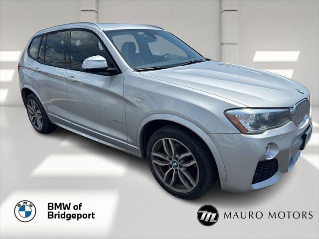 used 2017 BMW X3 car, priced at $16,990