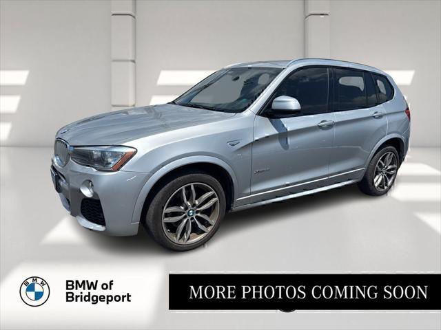 used 2017 BMW X3 car, priced at $16,990
