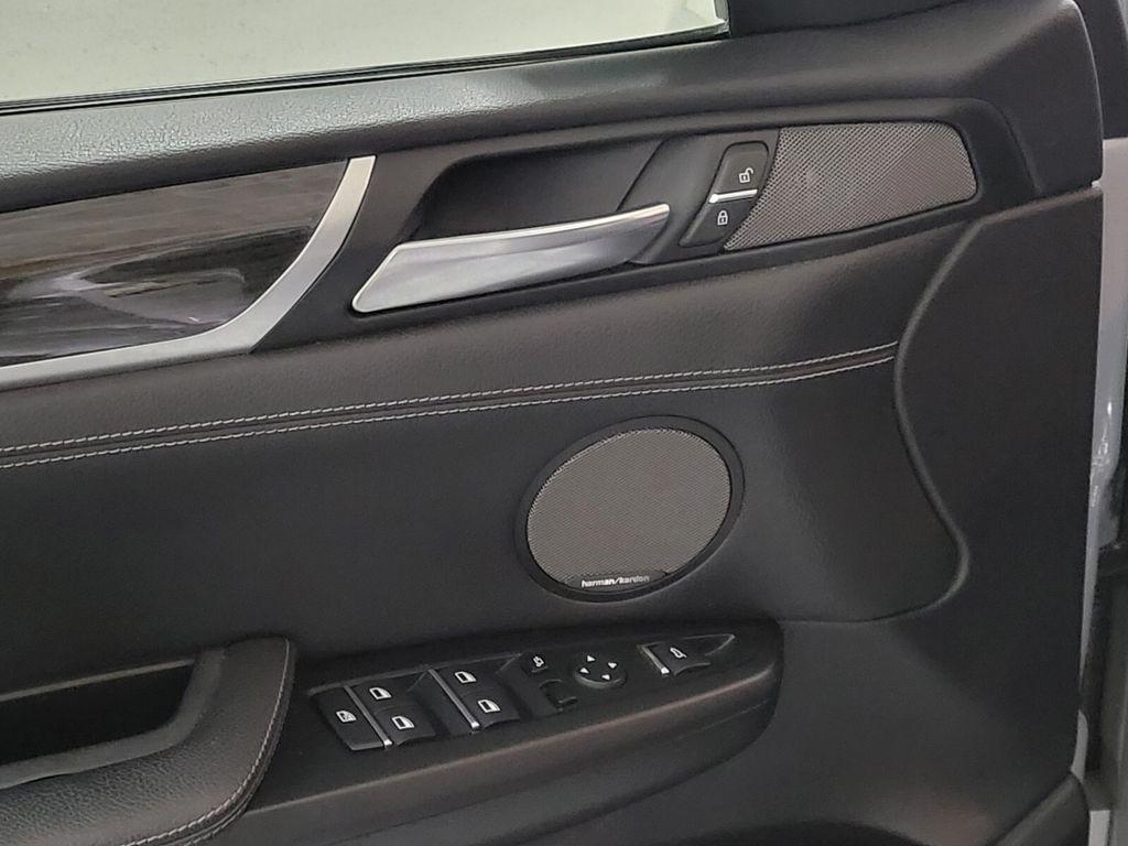 used 2017 BMW X3 car, priced at $15,996