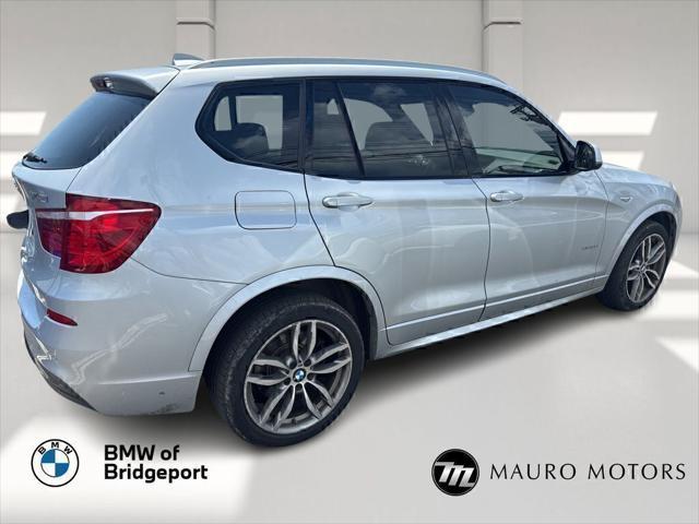 used 2017 BMW X3 car, priced at $16,991