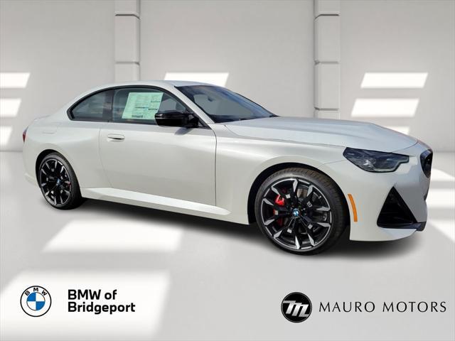 new 2025 BMW M240 car, priced at $57,175