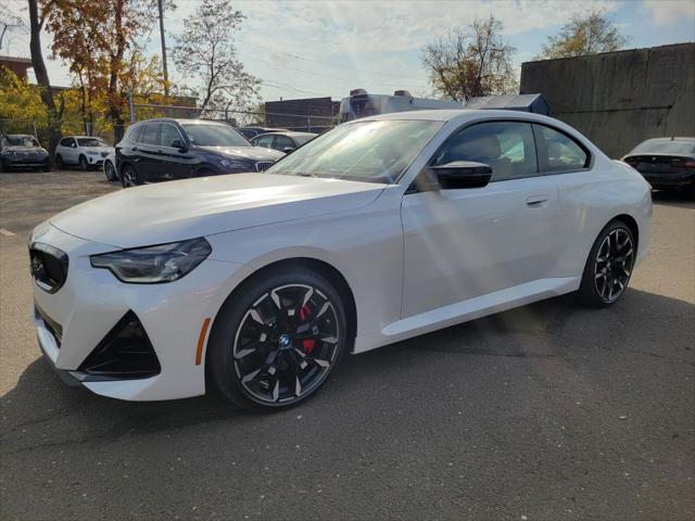 used 2025 BMW M240 car, priced at $53,175