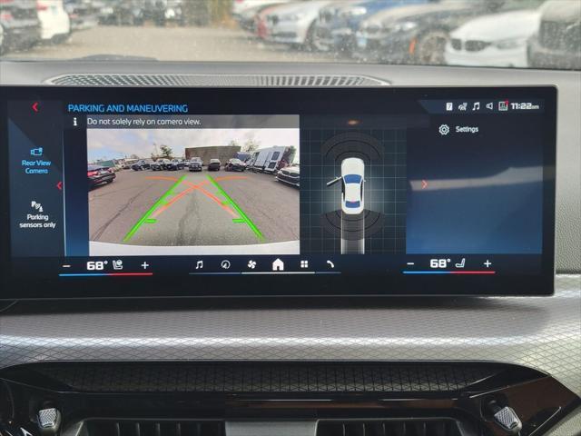 used 2025 BMW M240 car, priced at $53,175