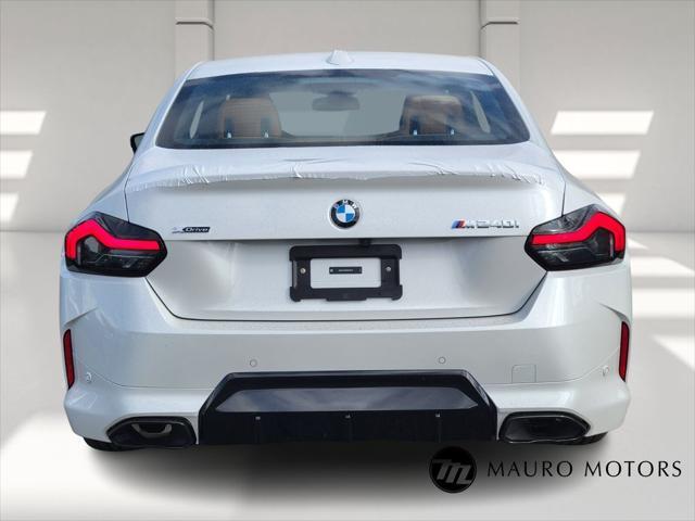 used 2025 BMW M240 car, priced at $53,175