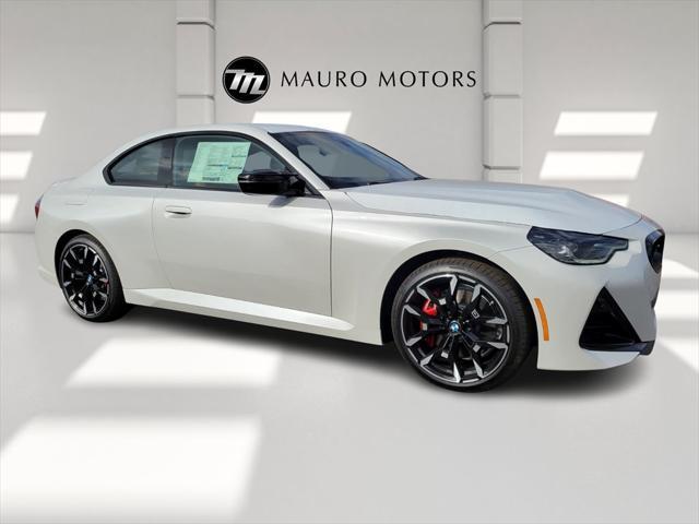 new 2025 BMW M240 car, priced at $57,175