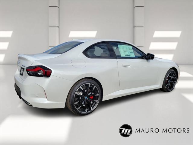 used 2025 BMW M240 car, priced at $53,175