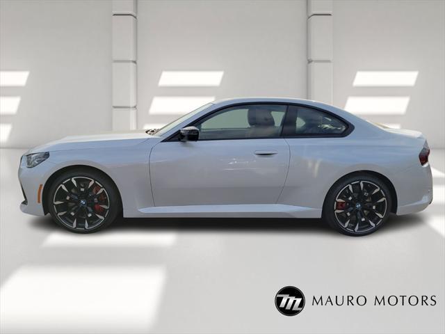 used 2025 BMW M240 car, priced at $53,175