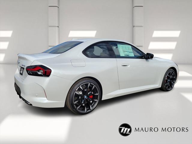 used 2025 BMW M240 car, priced at $53,175