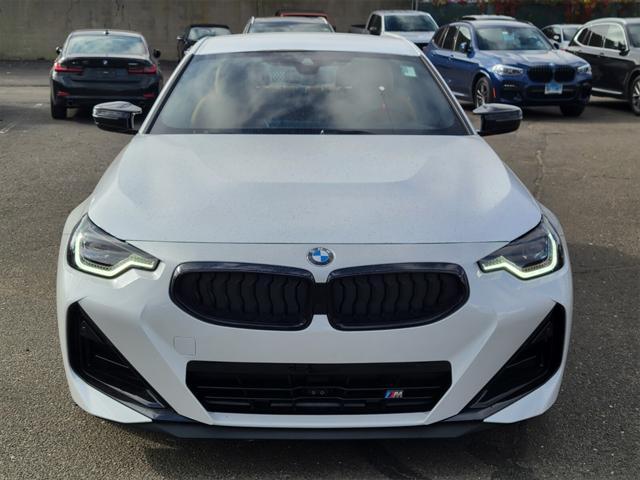 new 2025 BMW M240 car, priced at $57,175