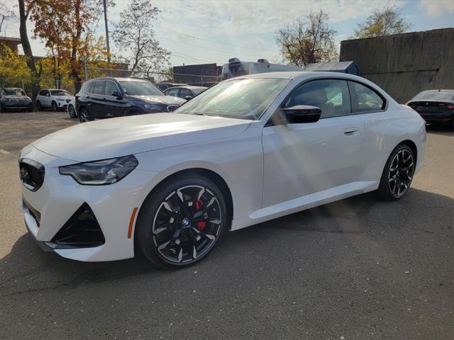 new 2025 BMW M240 car, priced at $57,175