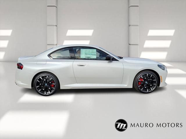 used 2025 BMW M240 car, priced at $53,175