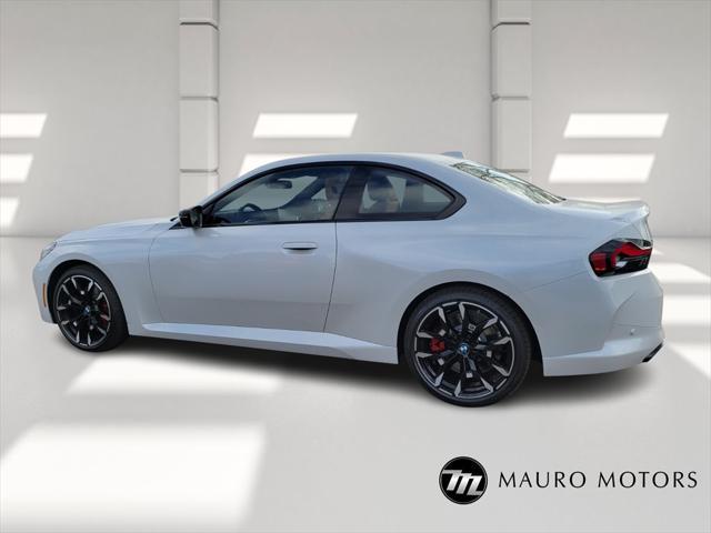 used 2025 BMW M240 car, priced at $53,175